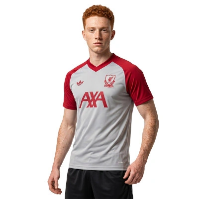 Koszulka Liverpool Fc Pre-Match Away 2026-2027