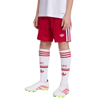 Spodenki Liverpool FC Strój wyjazdowy 2026-2027 Dzieci