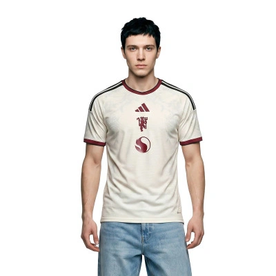 Koszulka Manchester United Trzeci komplet Authentic 2026-2027