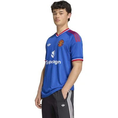 Koszulka Manchester United Strój wyjazdowy 2026-2027