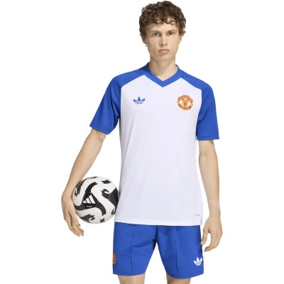 Koszulka Manchester United Pre-Match Away 2026-2027