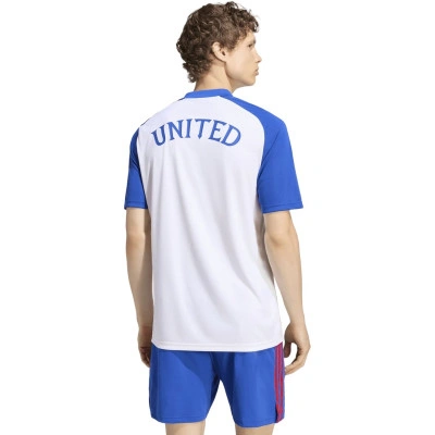 Koszulka Manchester United Pre-Match Away 2026-2027