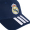Czapka z daszkiem adidas Real Madrid 2026-2027