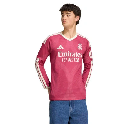 Koszulka Real Madrid Trzeci komplet strojów M/L 2026-2027