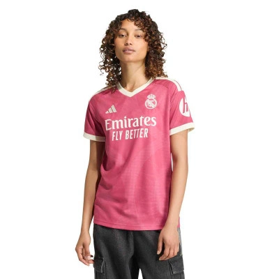 Koszulka Real Madrid Trzeci komplet strojów 2026-2027 Kobieta