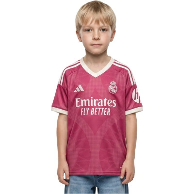 Koszulka Real Madrid Trzeci komplet strojów 2026-2027 Dziecięcy