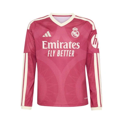 Koszulka Real Madrid Trzeci komplet strojów M/L 2026-2027 Dziecięcy