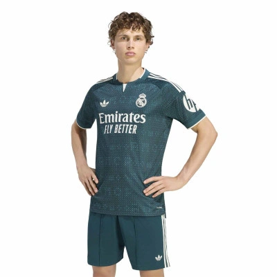 Koszulka Authentic Real Madrid Strój wyjazdowy 2026-2027