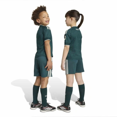 Strój Real Madrid Strój wyjazdowy 2026-2027 Dziecięcy