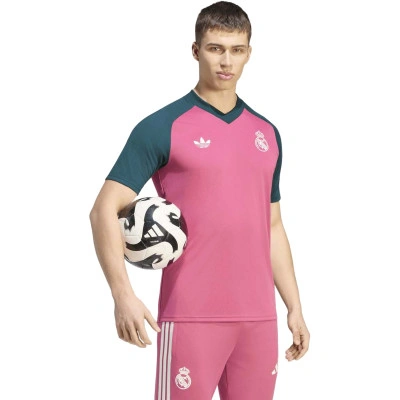 Koszulka Real Madrid Pre-Match Away 2026-2027