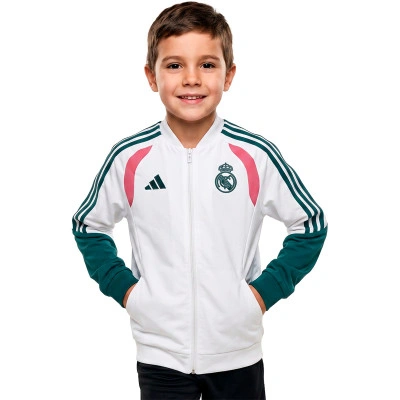 Kurtka Real Madrid Training UCL 2026-2027 Dziecięca
