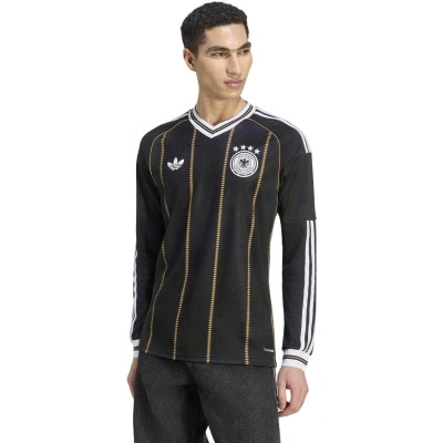 Koszulka Germany Dfb Trzeci komplet strojów M/L 2026-2027