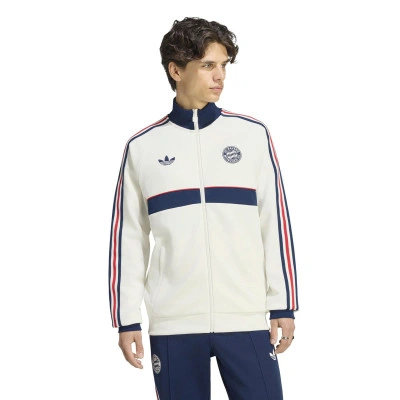Kurtka Fc Bayern Pre-Match Away 2026-2027