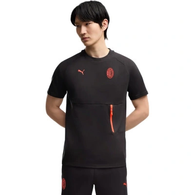 Koszulka AC Milan Odzież dla fanów 2026-2027