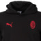 Bluza Puma Ac Milan Odzież dla fanów 2026-2027 Dzieci