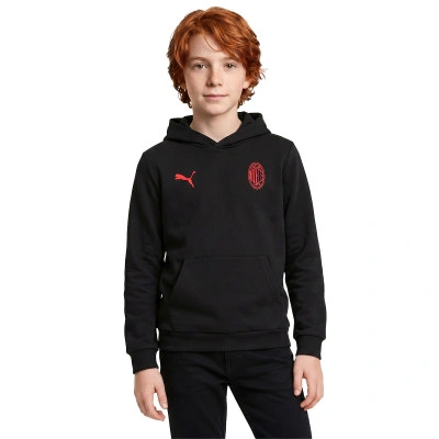 Bluza Ac Milan Odzież dla fanów 2026-2027 Dzieci