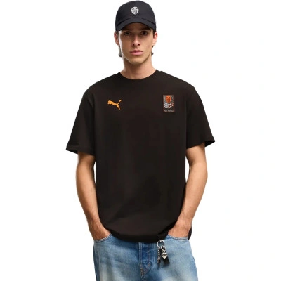 Koszulka Valencia CF Odzież dla fanów 2026-2027