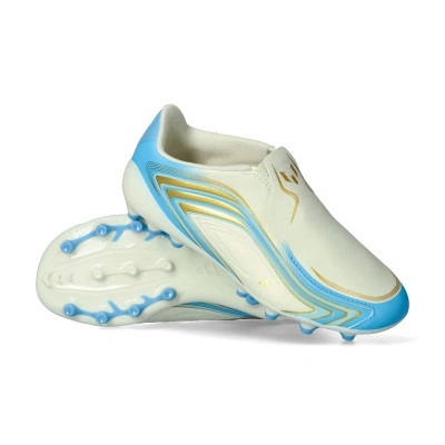 Buty piłkarskie F50 Messi League LL AG Dziecięce