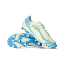 Buty piłkarskie adidas F50 Messi Club FG/MG Dziecięce