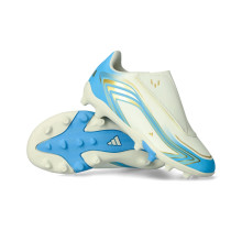 Buty piłkarskie adidas F50 Messi Taśma Klejąca FG/MG Dziecięce