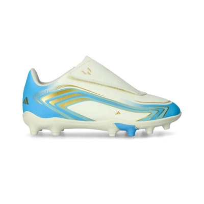 Buty piłkarskie F50 Messi Taśma Klejąca FG/MG Dziecięce