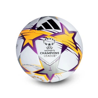 Piłka Kobieta UEFA Champions League 2026-2027 League