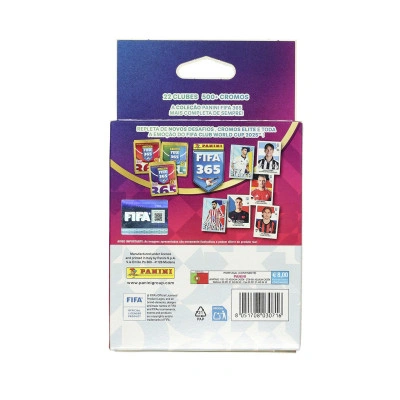 Ecoblister 8 saszetek Fifa 365 2025-2026