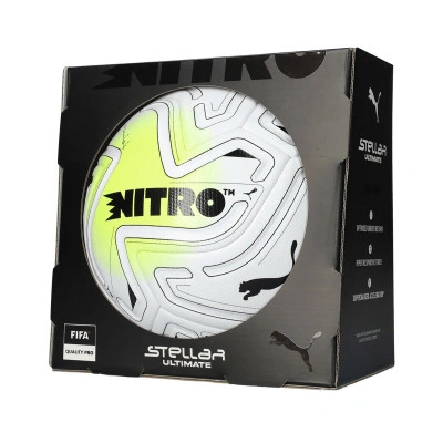 Piłka Stellar Nitro Ultimate Launch Fifa Quality Pro