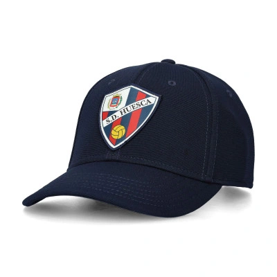 Czapka z daszkiem SD Huesca Dziecięca