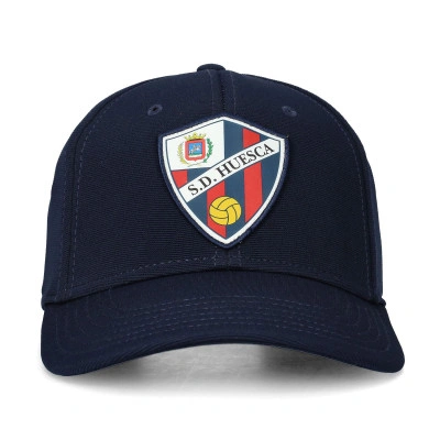 Czapka z daszkiem SD Huesca Dziecięca