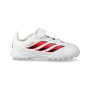Predator Club H&L Turf Dziecięce-White-Tursol-Core Black
