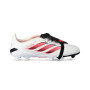 Predator League FT FG Dziecięce-White-Tursol-Core Black