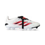 adidas Predator Elite FT FG Dziecięce-White-Tursol-Core Black
