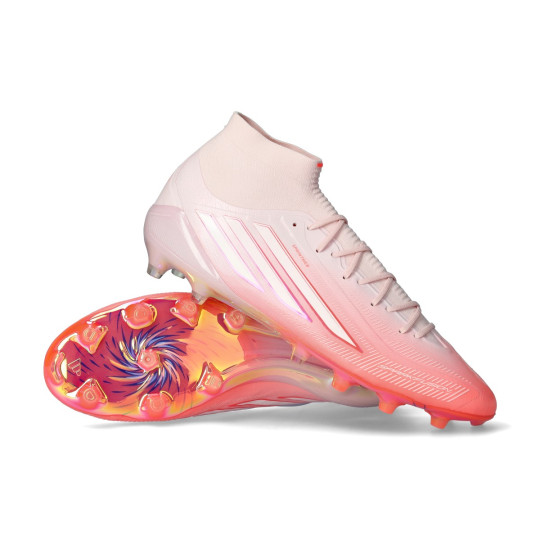 Buty piłkarskie adidas F50 Sparkfusion Elite FG/AG Mujer