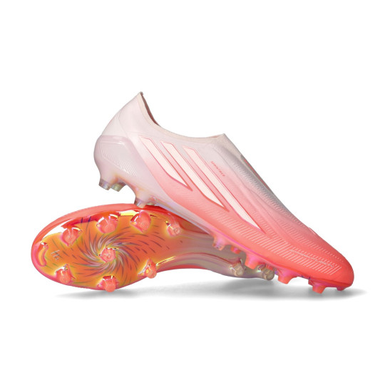 Buty piłkarskie adidas F50 Sparkfusion Elite LL FG/AG Kobieta