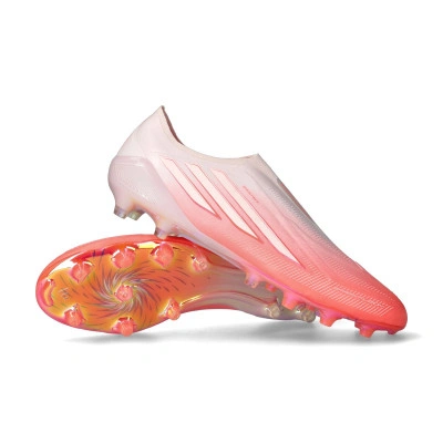 Buty piłkarskie F50 Sparkfusion Elite LL FG/AG Kobieta