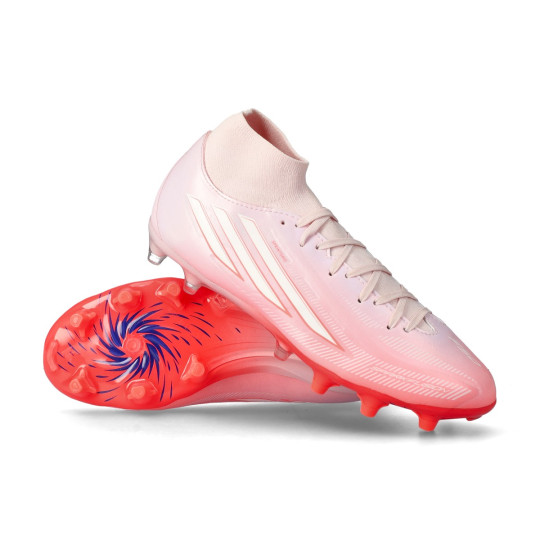 Buty piłkarskie adidas F50 Sparkfusion League FG/AG Kobieta