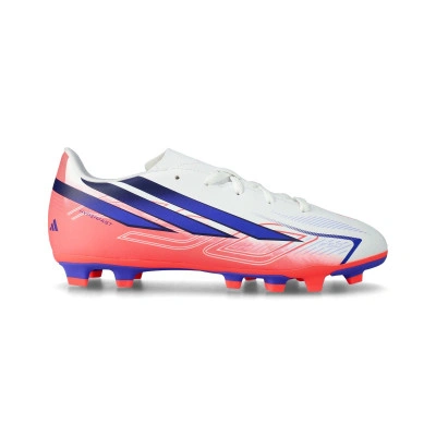 Buty piłkarskie F50 Hyperfast Club FG/MG Dziecięce