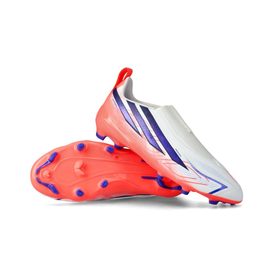 Buty piłkarskie adidas F50 HYPERFAST League LL FG Dziecięce