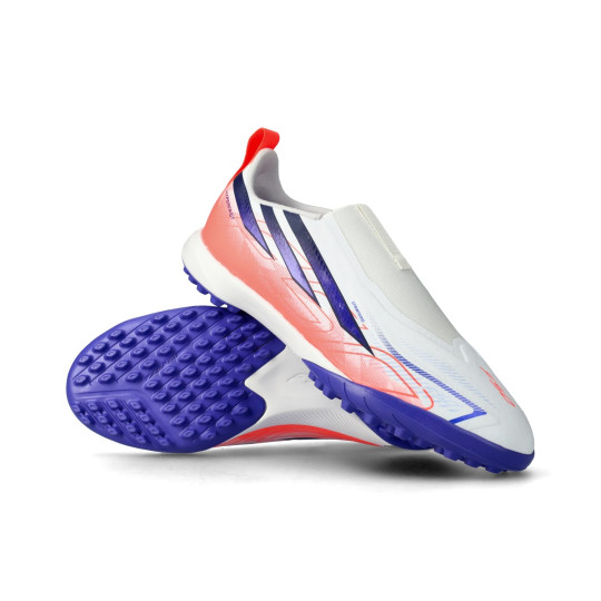 Buty piłkarskie adidas F50 Hyperfast League LL Turf Dziecięce