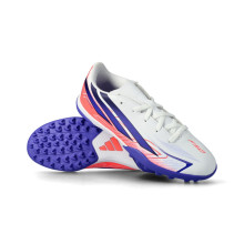 Buty piłkarskie adidas F50 Hyperfast Club Turf Dziecięce