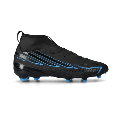 Buty piłkarskie F50 Hyperfast League Mid FG Dziecięce