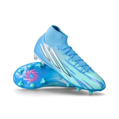 Buty piłkarskie F50 Sparkfusion League FG/AG Mujer Trinity Rodman