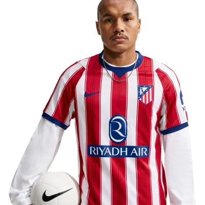 Koszulka Atlético Madryt Strój domowy 2026-2027