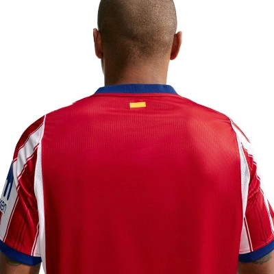 Koszulka Atlético Madryt Strój domowy 2026-2027