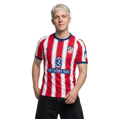 Koszulka Atlético Madryt Strój domowy Authentic 2026-2027