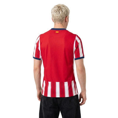 Koszulka Atlético Madryt Strój domowy Authentic 2026-2027
