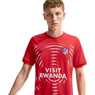Koszulka Atlético Madryt Pre-Match 2026-2027
