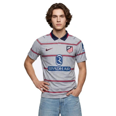 Koszulka Authentic Atlético Madryt Trzeci komplet strojów 2026-2027
