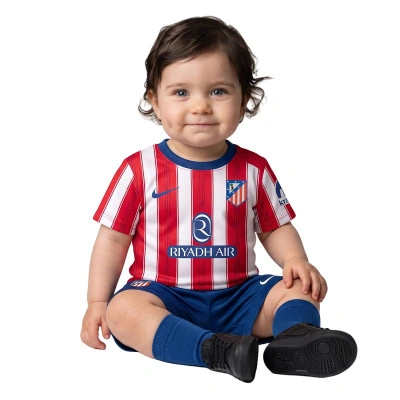 Strój Atlético Madryt Strój domowy 2026-2027 Niemowlę